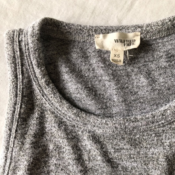 Wilfred Free Grey Tank XS - Picture 3 of 3